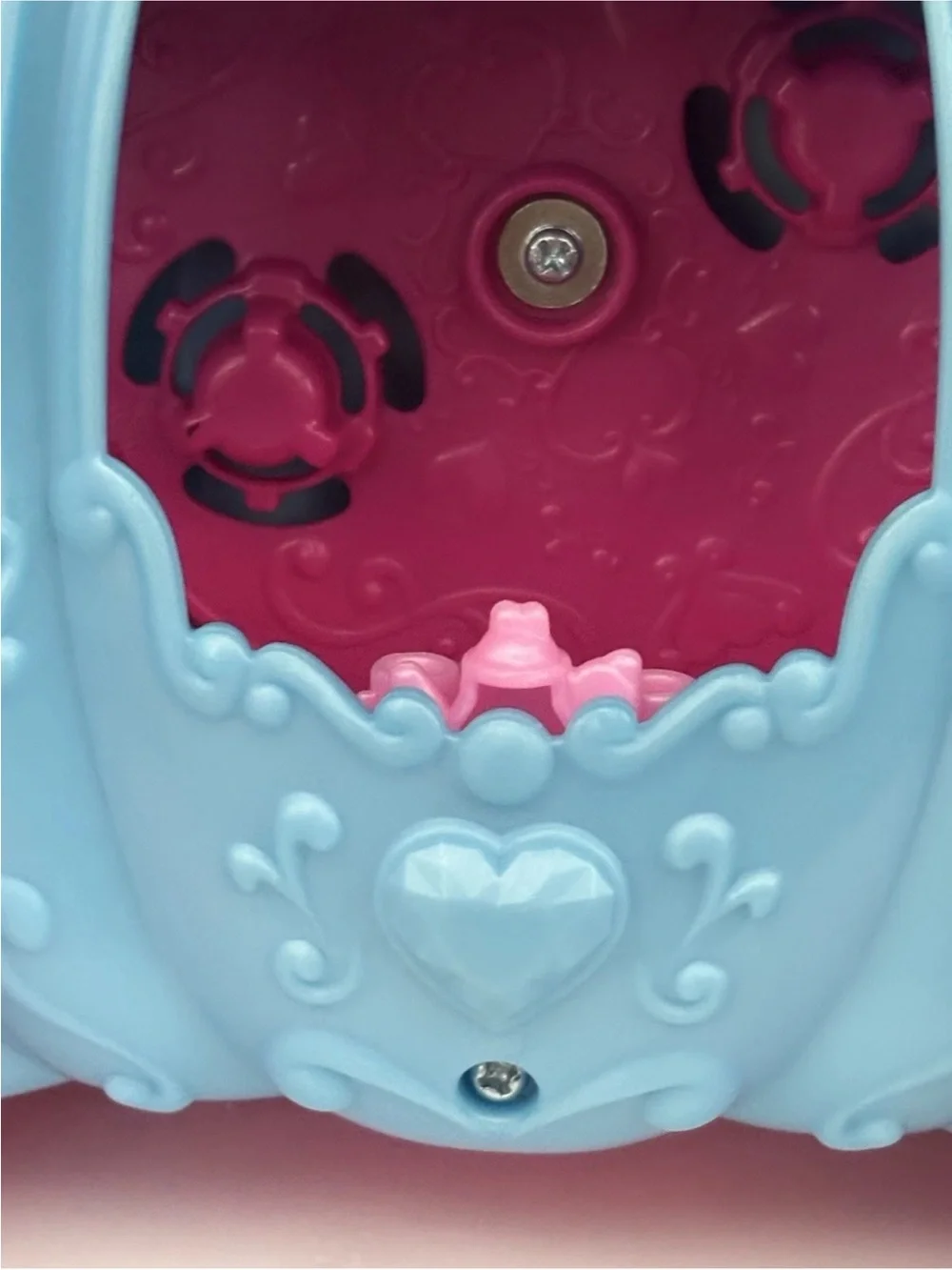 Fisher Price Little People Disney Cinderella’s Dancing Carriage Playset Figure